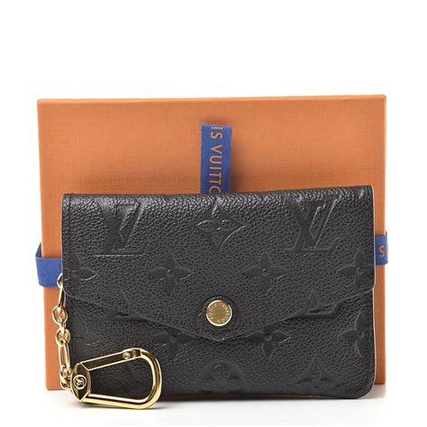 louis vuitton empreinte key pouch review|louis vuitton italy key pouch.